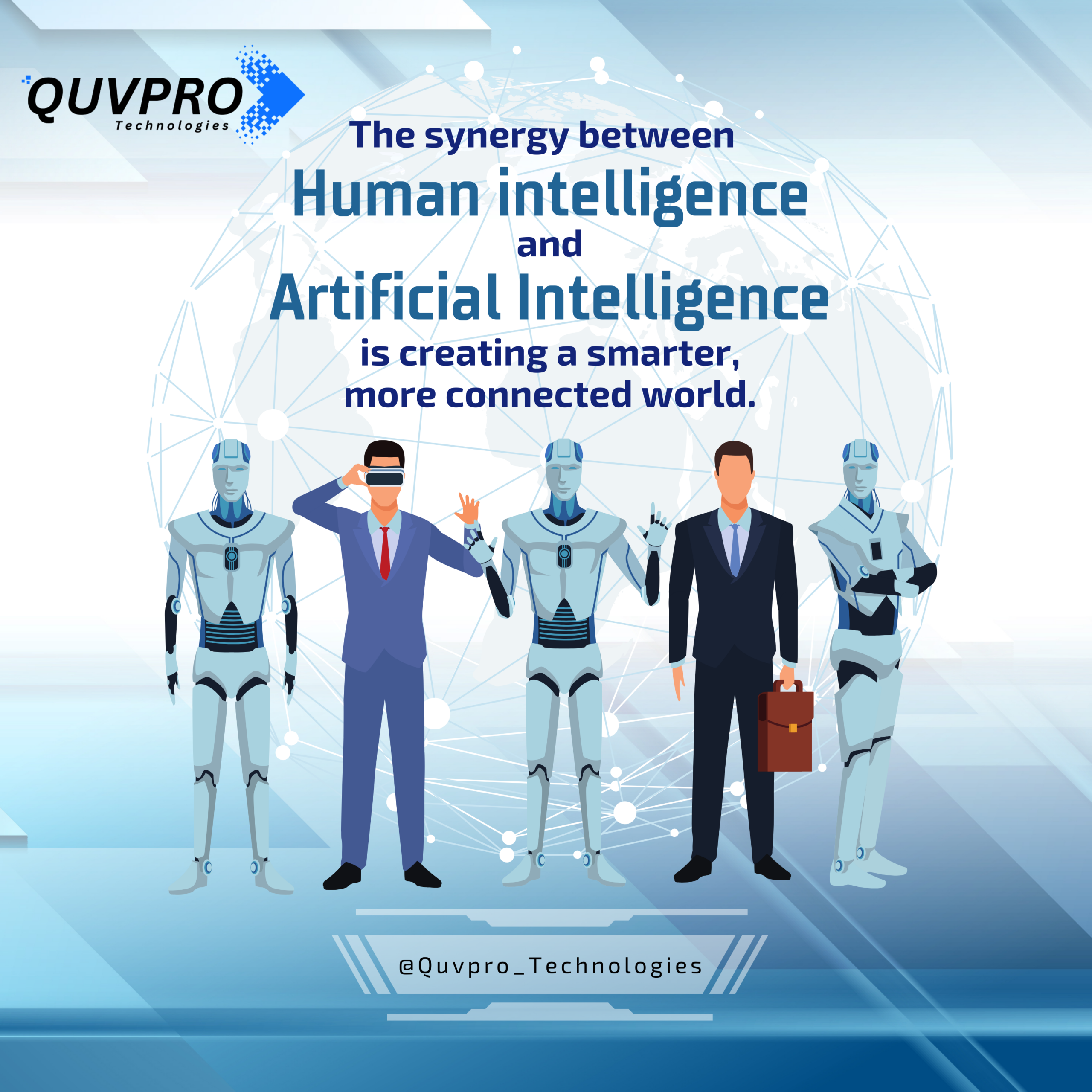 Quvpro Technologies Blog