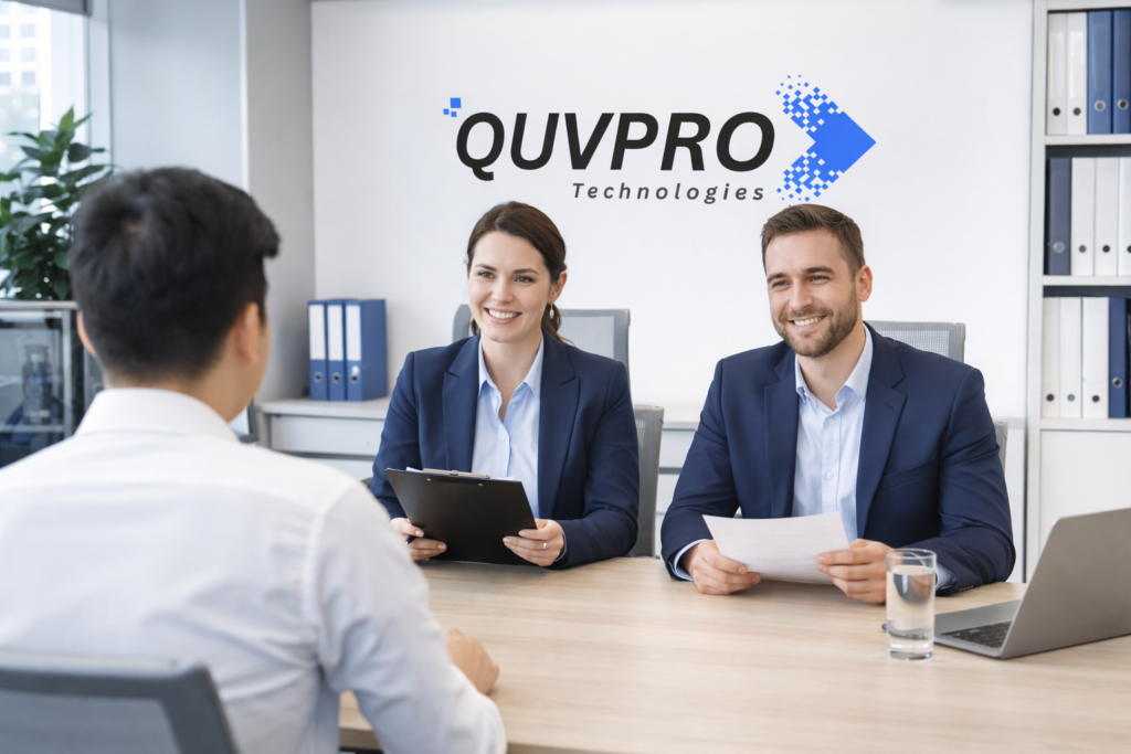 Quvpro Technologies