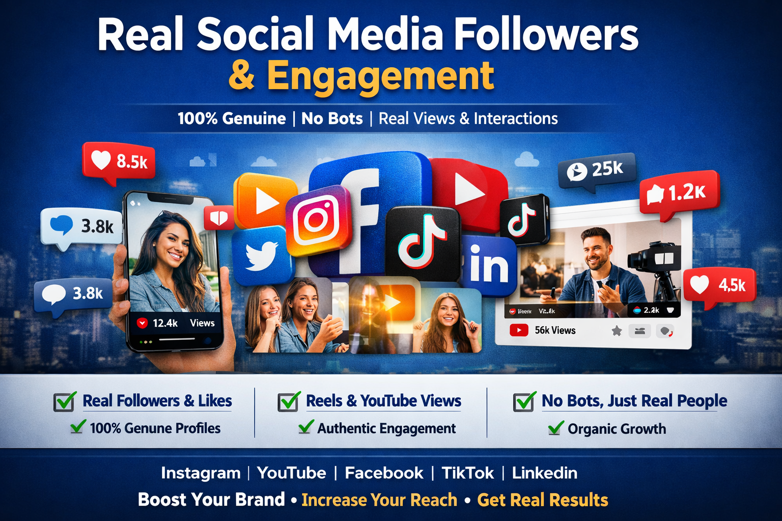 Social Media