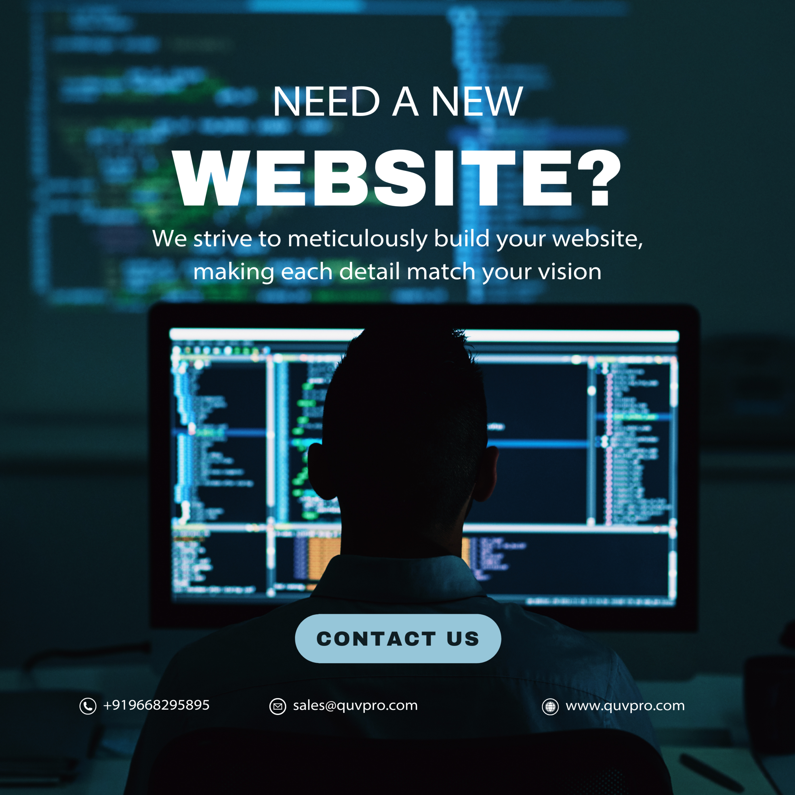 Need a Digital Website for Your Business?