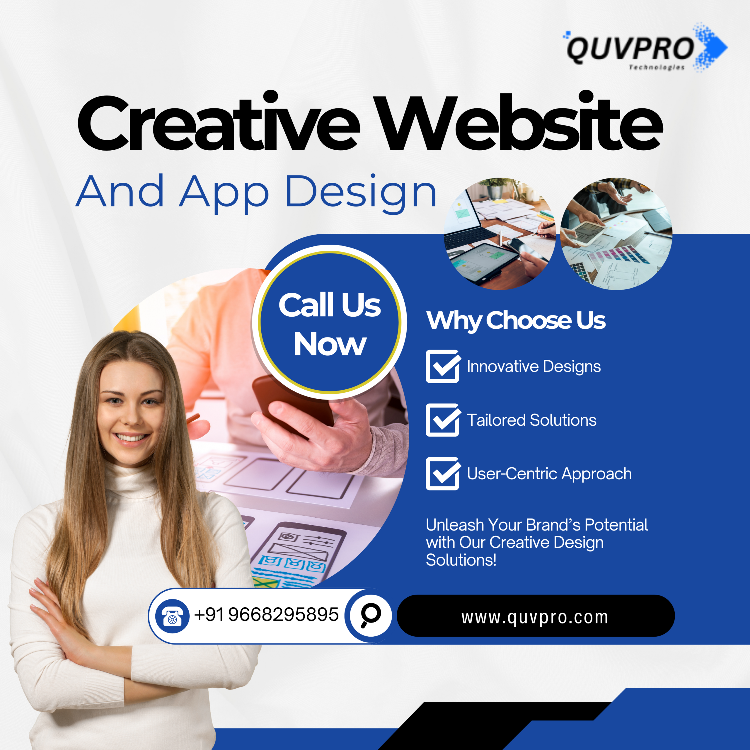 Creative Web Development Services for Modern Businesses